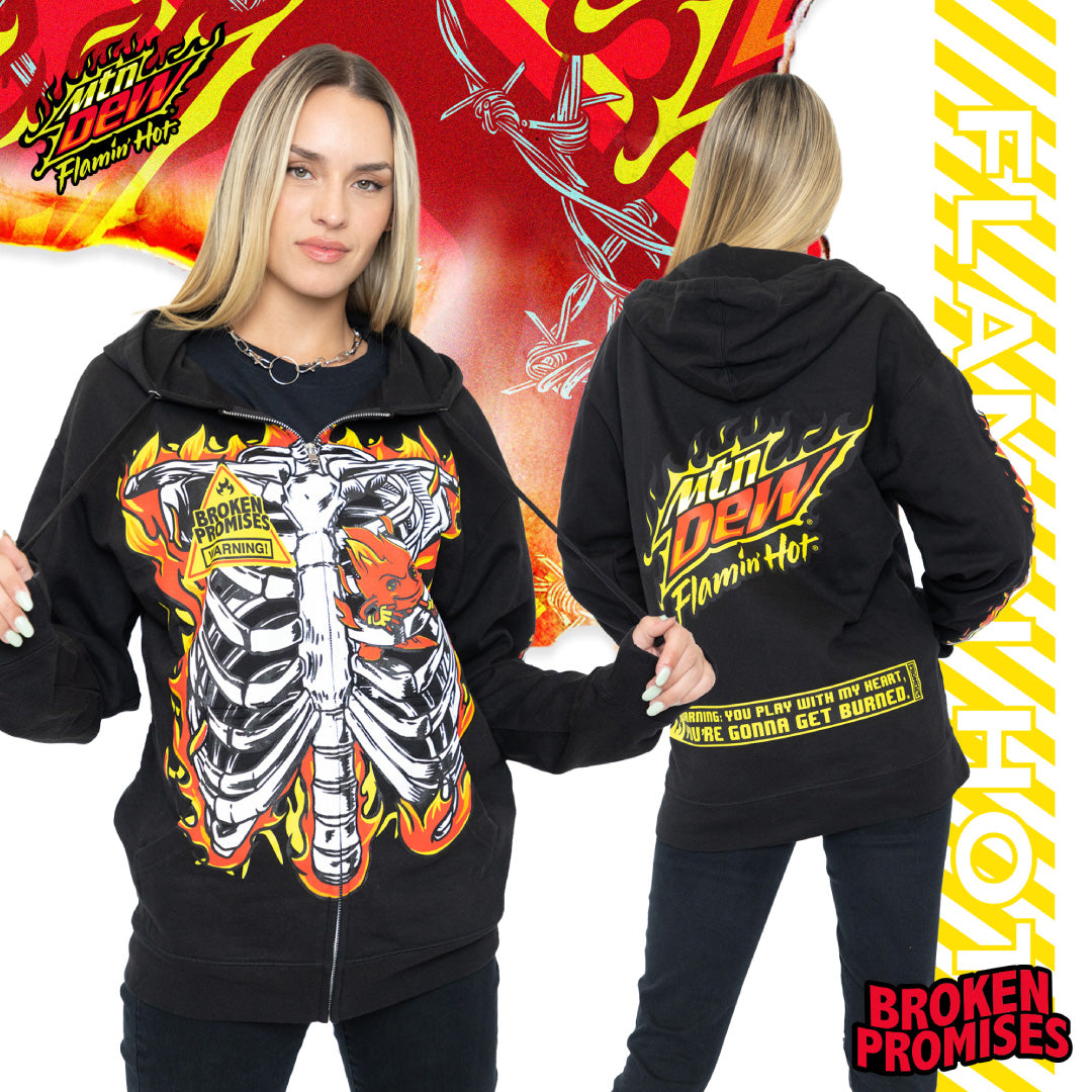 Broken Promises Says 