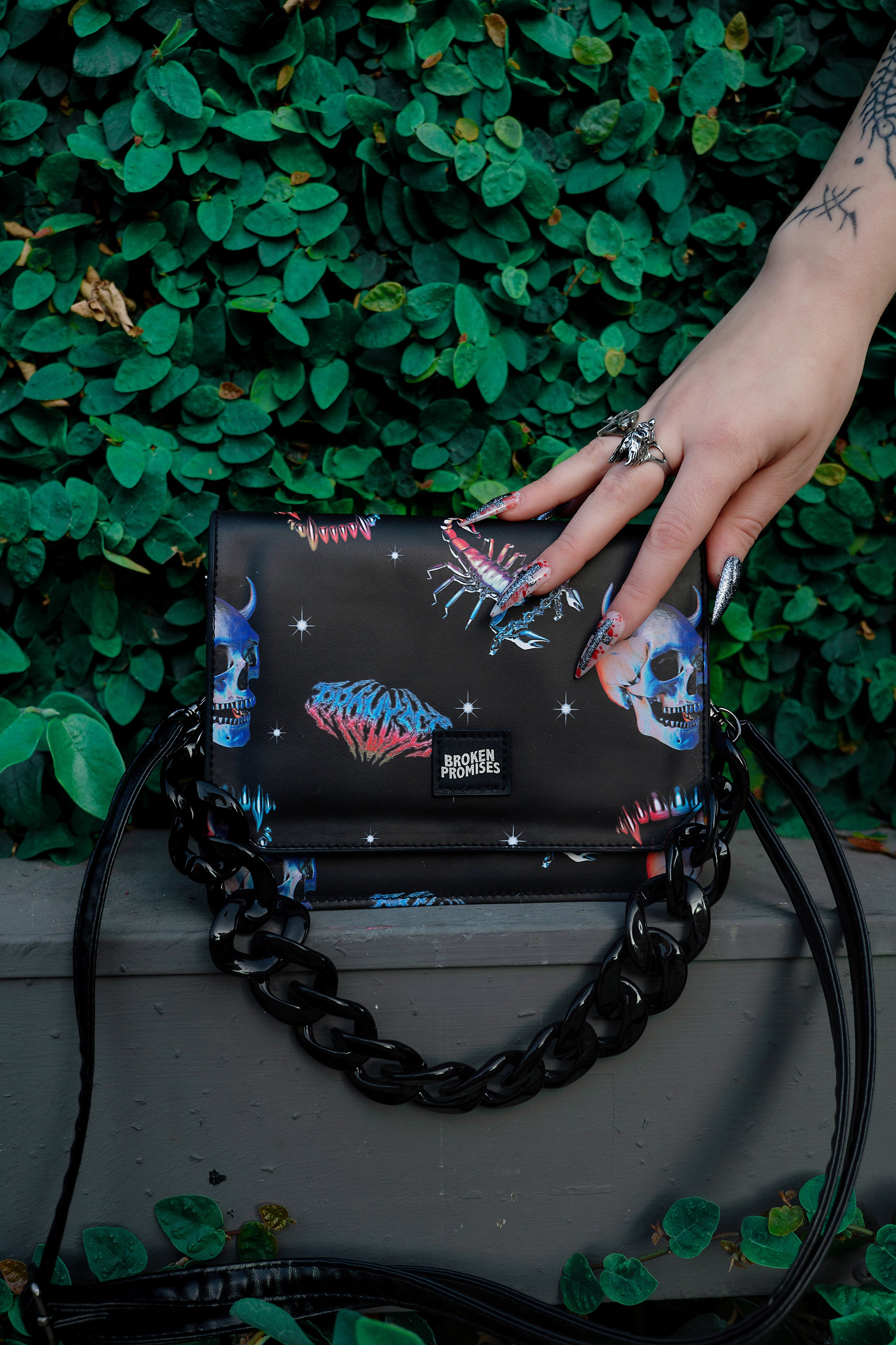 broken promises mini backpack Jansport LIL Break Miniature Inspired by our best Ella Mini Leather Backpack -