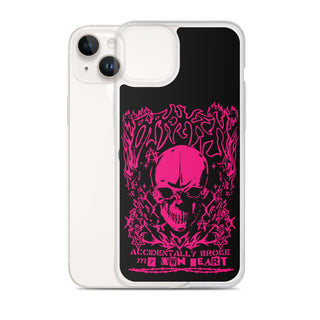 Accident Clear Case for iPhone®