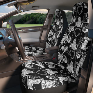 Arcade Mode Car Seat Covers