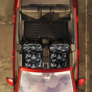 Arcade Mode Car Seat Covers