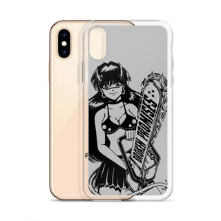 Chainsaw Babe Case for iPhone®