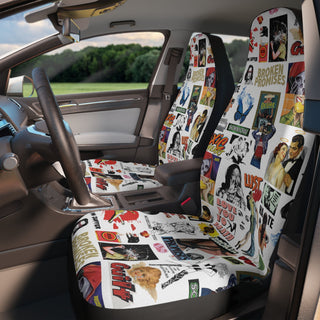 Commotion Car Seat Covers