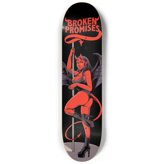 Deadly Sins Skateboard