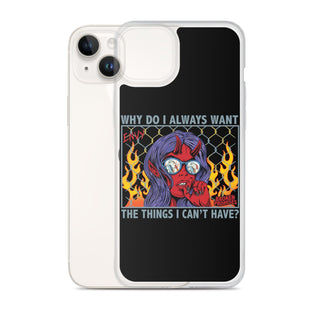 Envy Deadly Sins Case for iPhone®