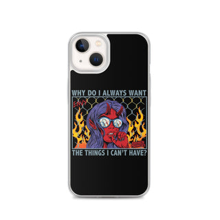 Envy Deadly Sins Case for iPhone®