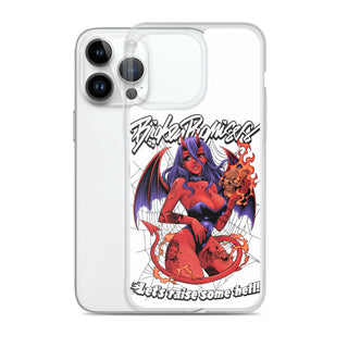 Hell Raiser Clear Case for iPhone®