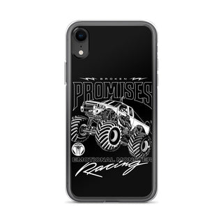 Last Race Clear Case for iPhone®