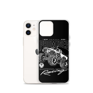 Last Race Clear Case for iPhone®