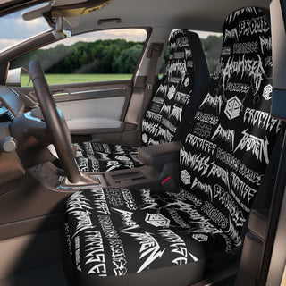 Overdose Car Seat Covers