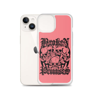 Purgatory Pink Case for iPhone®