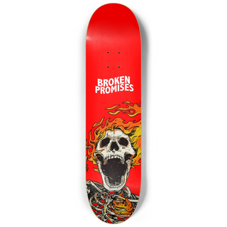 Pyromaniac Skateboard