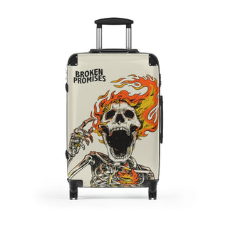 Pyromaniac Suitcase Cream