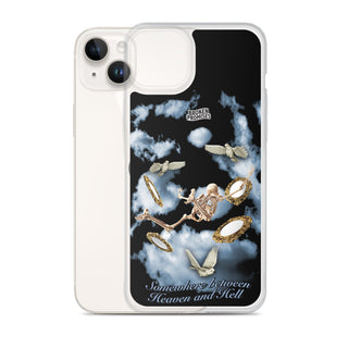 Self-Reflection Clear Case for iPhone®