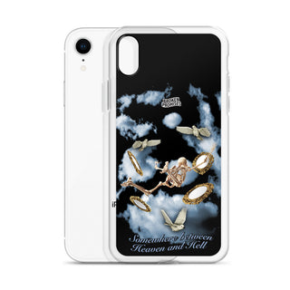 Self-Reflection Clear Case for iPhone®