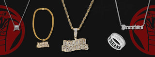 Broken Promises Jewelry Collection