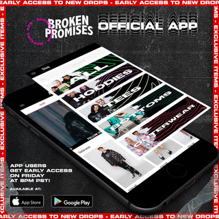 Broken Promises Co. Official App