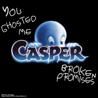 Broken Promises x Casper: A Hauntingly Good Collaboration