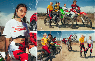 The Broken Promises Moto Capsule: A Shift in Gear