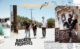 Broken Promises: 2017 Debut Collection