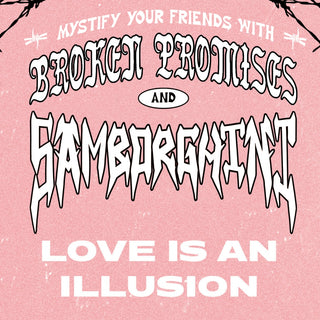 Broken Promises x Samborghini: Fusing Art and Magic