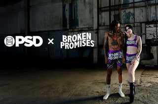 Broken Promises Gets Cheeky With PSD