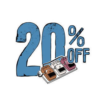 20% OFF