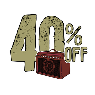 40% OFF