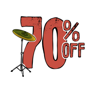 70% OFF