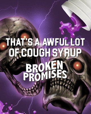 Awful Lot of Broken Promises