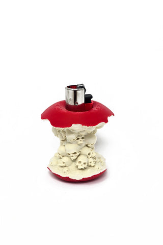 Forbidden Apple Clipper Lighter