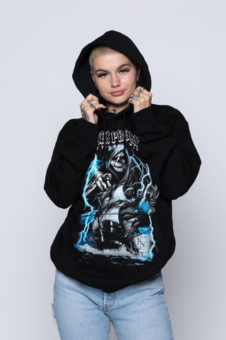 Abandon Ship Hoodie