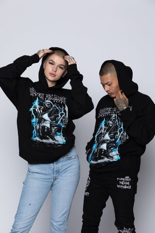 Abandon Ship Hoodie