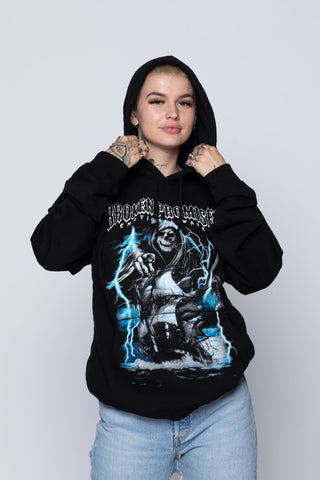 Abandon Ship Hoodie