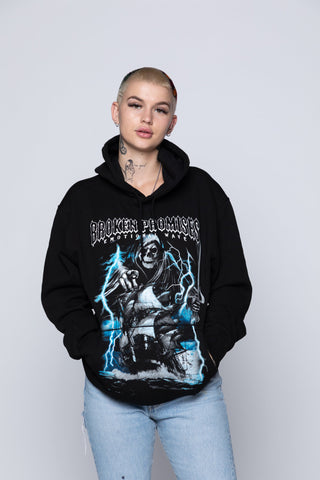 Abandon Ship Hoodie