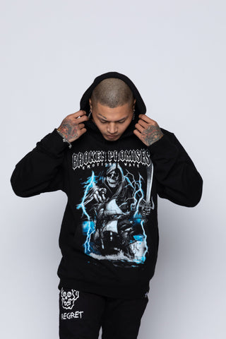 Abandon Ship Hoodie