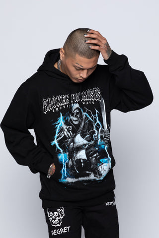 Abandon Ship Hoodie