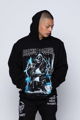 Abandon Ship Hoodie