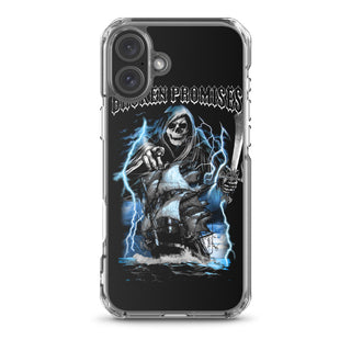 Abandon Ship iPhone Case