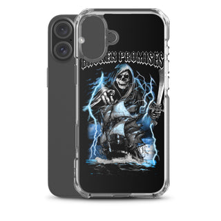 Abandon Ship iPhone Case