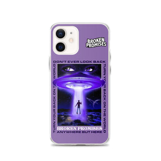 Abduction iPhone Case