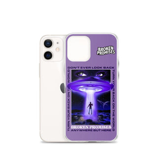 Abduction iPhone Case