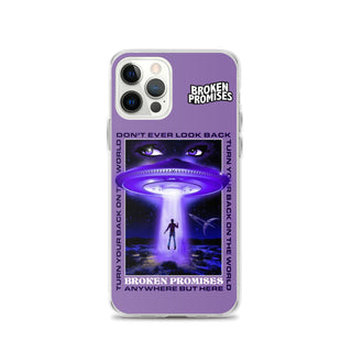 Abduction iPhone Case