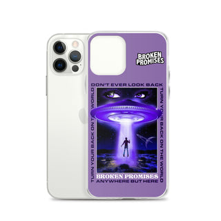 Abduction iPhone Case