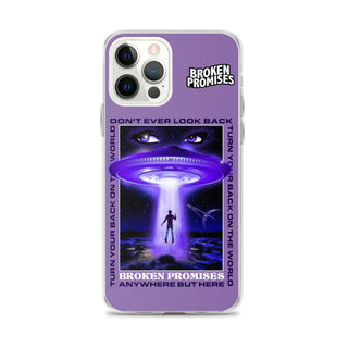 Abduction iPhone Case