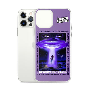 Abduction iPhone Case