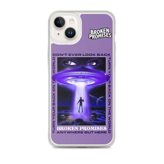 Abduction iPhone Case