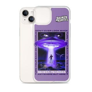 Abduction iPhone Case