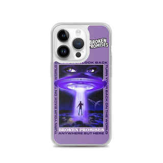 Abduction iPhone Case