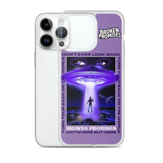 Abduction iPhone Case